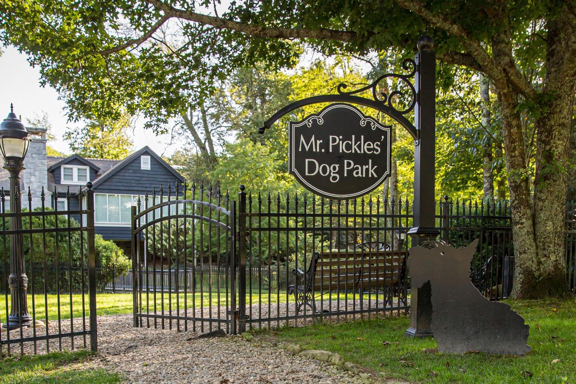 ホテル The Park On Main ハイランズ エクステリア 写真